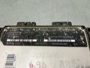 R04080034B boîtier pour CITROEN BERLINGO - 1 GENERACION RESTYLING 2002 - 2012 - - Foto 1 di 3