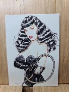 OLIVIA 🏆1992  #50 Comic Images Trading Card🏆FREE POST - Picture 1 of 2
