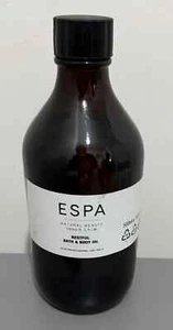 ESPA Restful Bath and Body Oil 500ml - Professional Spa Size Refill bottle - Picture 1 of 1