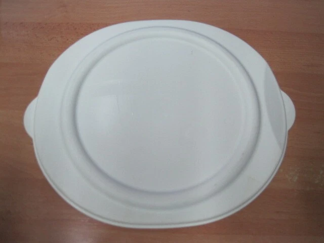 Tupperware Frischhaltedeckel 3656 für Ultra Plus 2 l, 29,5 x 23,8 cm, gebraucht - Bild 1 von 1