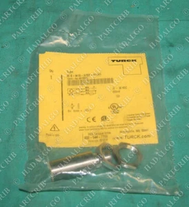 Interruptor sensor de proximidad inductivo Turck, BI8-M18-AP6X-H1141, 4615000, NUEVO - Imagen 1 de 2