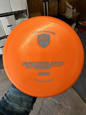 Discmania Orange D-Line PD 169g Made by Innova Brand New 9/10 - Image 1 of 3