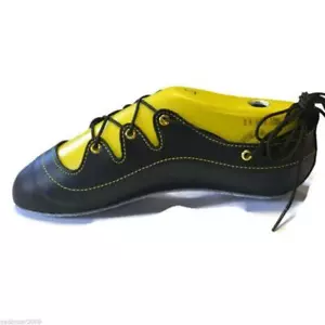 Highland Gold Thistle Schuhe Scottish Highland Dance Ghillie Pumps Arch Lasted - Bild 1 von 4