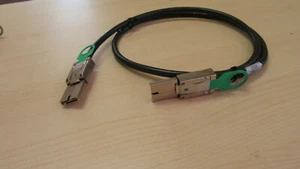 MOLEX 74546-0411 IPASS PCIE CABLE ASSY 36P 1METER - Picture 1 of 4