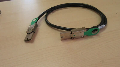 MOLEX 74546-0411 IPASS PCIE CABLE ASSY 36P 1METER  - Image 1 of 4