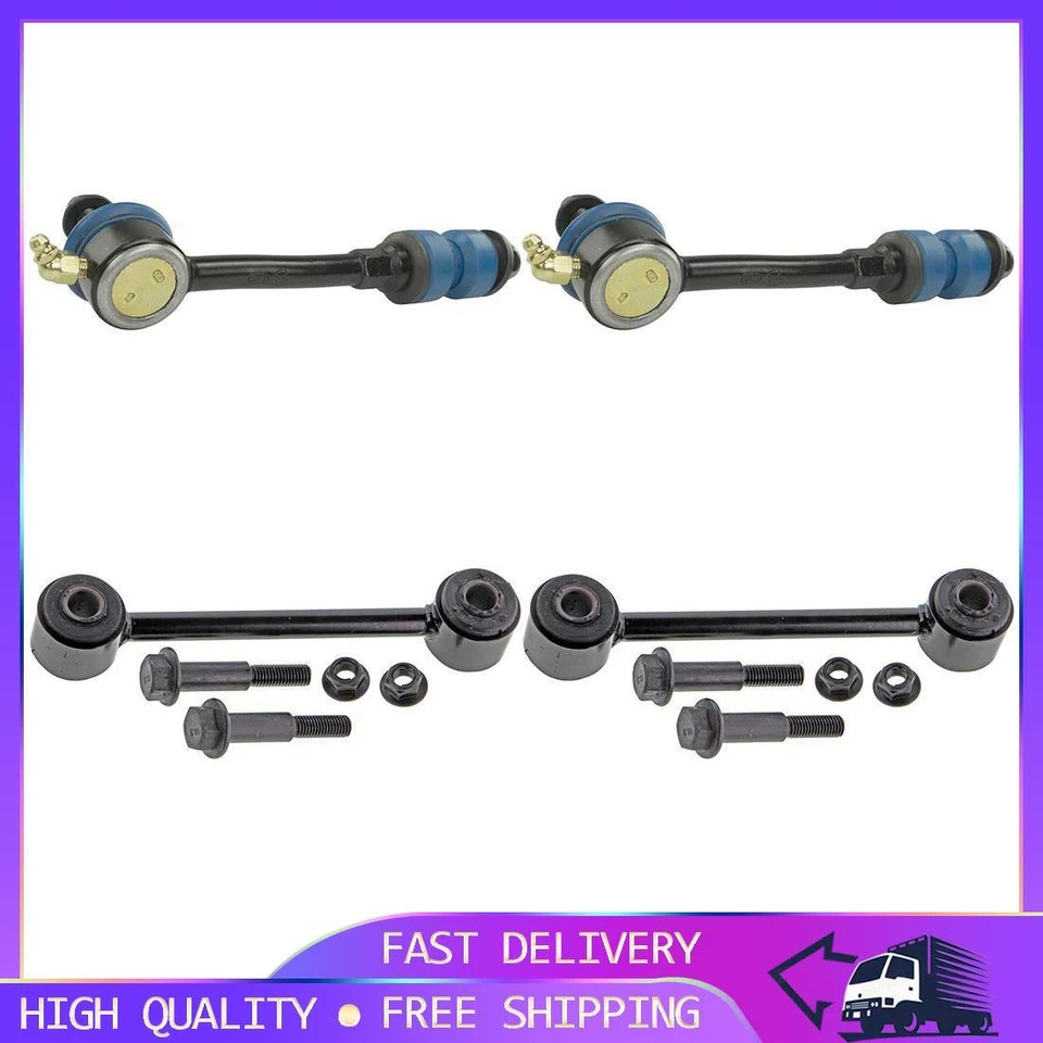 Eslabón de barra estabilizadora Mevotech para Dodge Dakota 2004 2003 2002 2001 2000 1999 1998 1997 Foto 1 de 1