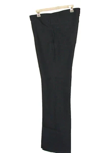Levis 1980's 517 Navy Blue Polyester JEANS, 36x32, Black Tab, USA Made, Boot Cut - Picture 1 of 10