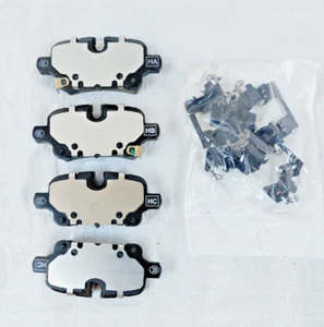 2020-25 GM Rear Disc Brake Pad Set GM 85143237 New OEM - Picture 1 of 4