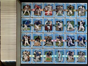 2002 Upper Deck Sweet Spot - Baseball Cards - Complete Your Set - You U Pick