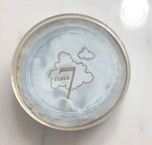 Cloud 7 Duft Staubpulver Colonial Dames versiegelt Vintage 6oz. - Bild 1 von 4