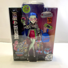 monster high ghoulia yelps g3 SEALED Toy Doll Figure