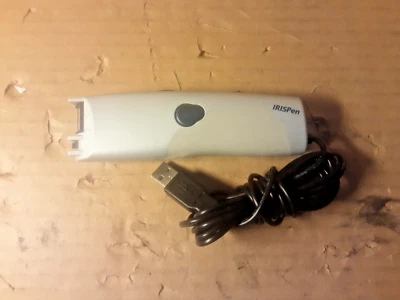 IRISPen express Text Recognition Pen Scanner for Mac - Image 1 of 4