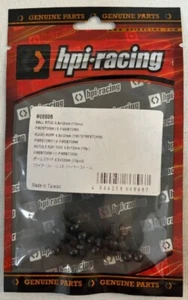 HPI-Racing #86896: Kugelbolzen 4.8x12mm (10 Stück); (Feuersturm/E-Feuersturm) - Bild 1 von 1