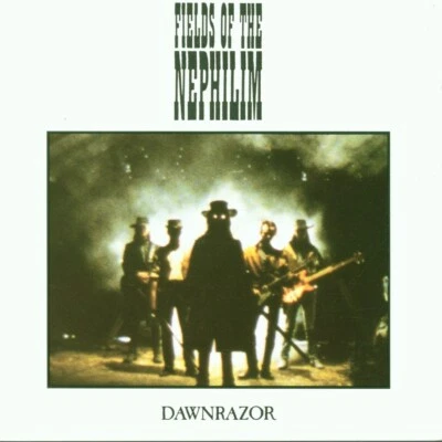 FIELDS OF THE NEPHILIM - DAWNRAZOR  CD NEU  - Bild 1 von 2