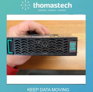 Napęd dyskowy HPE ALLETRA R7S95A 6000 7.68TB NVMe - Zdjęcie 1 z 3