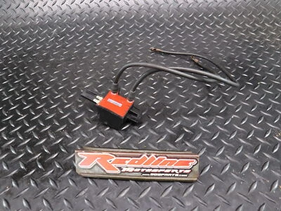 Tapa de bujía Polaris Freedom 2003 bobina de encendido 4010175 Foto 1 de 4