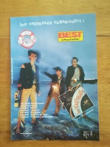 Photo revue Best années 90 promotion - Les naufragés - Picture 1 of 1
