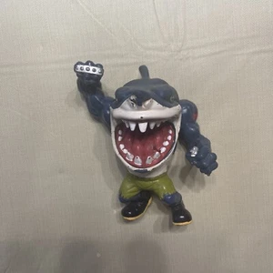 Street Sharks Action Figure "Ravenous Ripster" Series 3- Vintage by Mattel 1995 - Picture 1 of 6