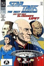 Star Trek The Next Generation (1989) #   9 (9.0-NM)