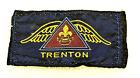 Cannon TRENTON District Boy Scout Uniform Ribbon Silk Badge Canadian ONT3AN2