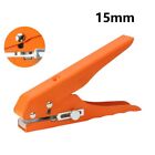 15mm Punching Tool Woodworking Screw Hole Cover PVC Punching Pliers A6F25002