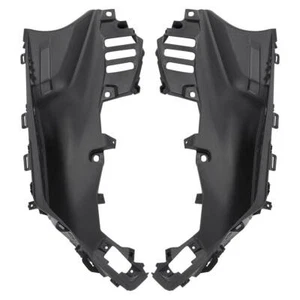 Unpainted Side Inner Fairing Covers Panel Fit For Yamaha Tmax 530 2017-2019 - Picture 1 of 8