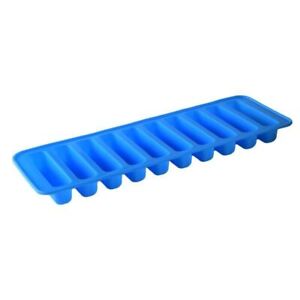 Ice Stick Cube Tray Silicone Chocolate Stick Mould Finger Bi cuit Maker Mold