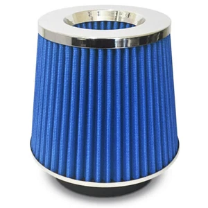 Filtro de aire SAAS Performance Multi Fit Pod 60/76/89/100 mm entradas [color: azul] - Imagen 1 de 3