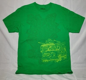 Teenage Mutant Ninja Turtles Lootwear Exclusive XL TMNT Short Sleeve T Shirt - Picture 1 of 4