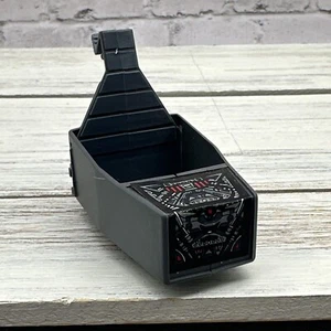 Vintage Darth Vader Tie Fighter Part Seat Chair Back Original Star Wars - Picture 1 of 3