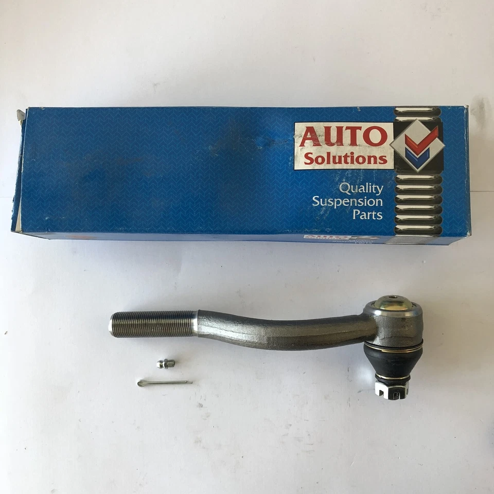 Extremo de barra de amarre PARA Nissan Cabstar F20 F21 Homer F22 Urvan E20 E21 exterior LH TE570L Foto 1 de 1