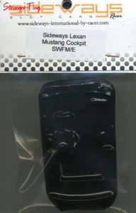 Sideways Mustang Lexan Interieur Slotcar - Bild 1 von 1