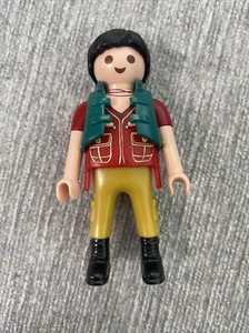 Playmobil Dino Explorer Male Figure - Picture 1 of 2