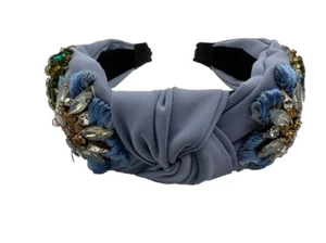 Rhinestone Crystal Headband - Picture 1 of 6