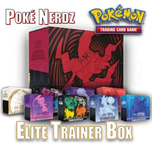 Pokémon TCG: Elite Trainer Box (Various Sets) - Picture 1 of 26