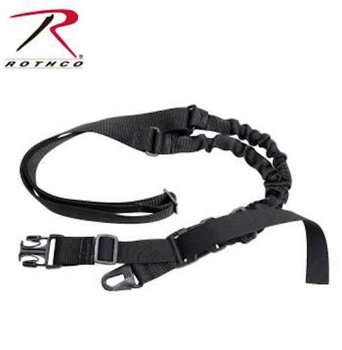  Tactical Black  Single Point Sling  - Image 1 of 1