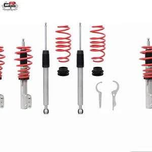Redline Coilover Kit suitable for Ford Fiesta JHH 1.1, 1.0 EcoBoost, 1.5 Eco - Picture 1 of 8