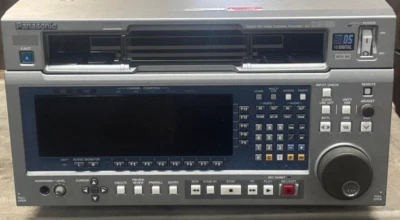 Grabadora de video digital HD Panasonic AJ-HD3700B Foto 1 de 4