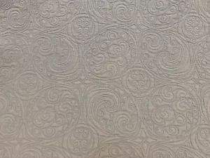 Tendaggio/Tappezzeria in tessuto COV Matelasse blu Spa - Foto 1 di 4