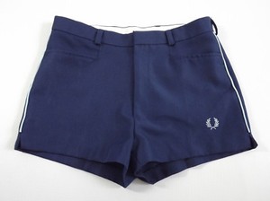Fred Perry White Shorts for Men for 