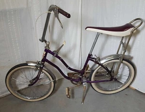 1970er Executive Schwinn Sting Ray (Bananensitz) Poster 24 x 36 Zoll Wandkunst! - Bild 1 von 2