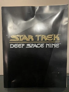 Biblia Star Trek Espacio Profundo Nueve 29 de junio 1992 #3864 de 10000 - Imagen 1 de 3