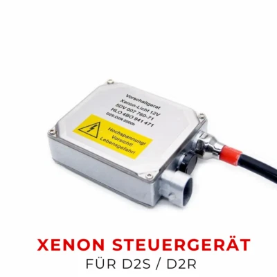 5DV007760 Xenon Headlight Control Unit Ballast Igniter Replacement for Hella - Image 1 of 4