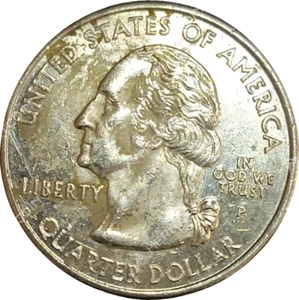 usa 25 cents utah 2002 MS - Picture 1 of 2