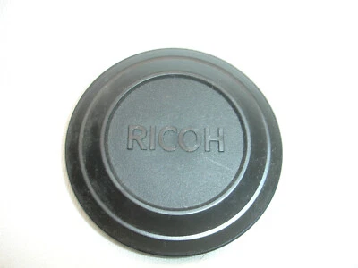 Ricoh 60mm ID Slip-On Front Lens Cap for 58mm Filter Front - Image 1 of 3