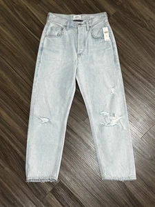 Citizens of Humanity Miro Light Wash Talla 23 Envejecido - Nuevo - Imagen 1 de 7