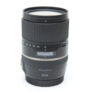 TAMRON 16-300mm F/3.5-6.3 Di II VC PZD MACRO/B016E (Canon EF) #334 - Picture 1 of 12