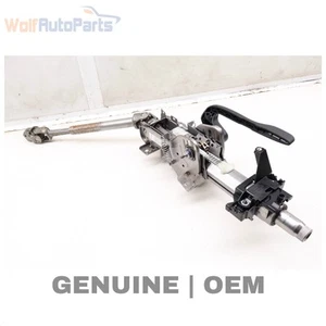 2019-2021 AUDI Q3 - Steering Column Assembly 5QB419506G - Bild 1 von 7