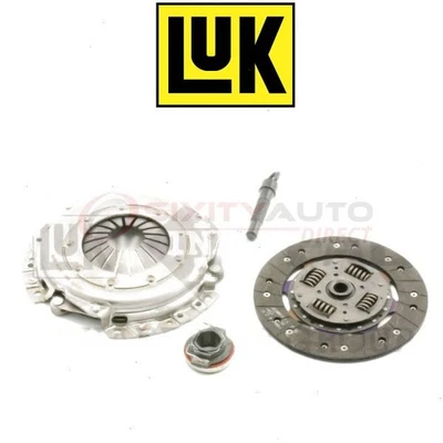 LuK MX Clutch Kit for 1987 Dodge Charger - Manual Transmission Shift  uk Foto 1 de 4