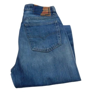 Diesel Kulter Regular Fit Jeans Waist 28 Leg 34 W28 L34 Button Fly (Q7089) - Picture 1 of 9